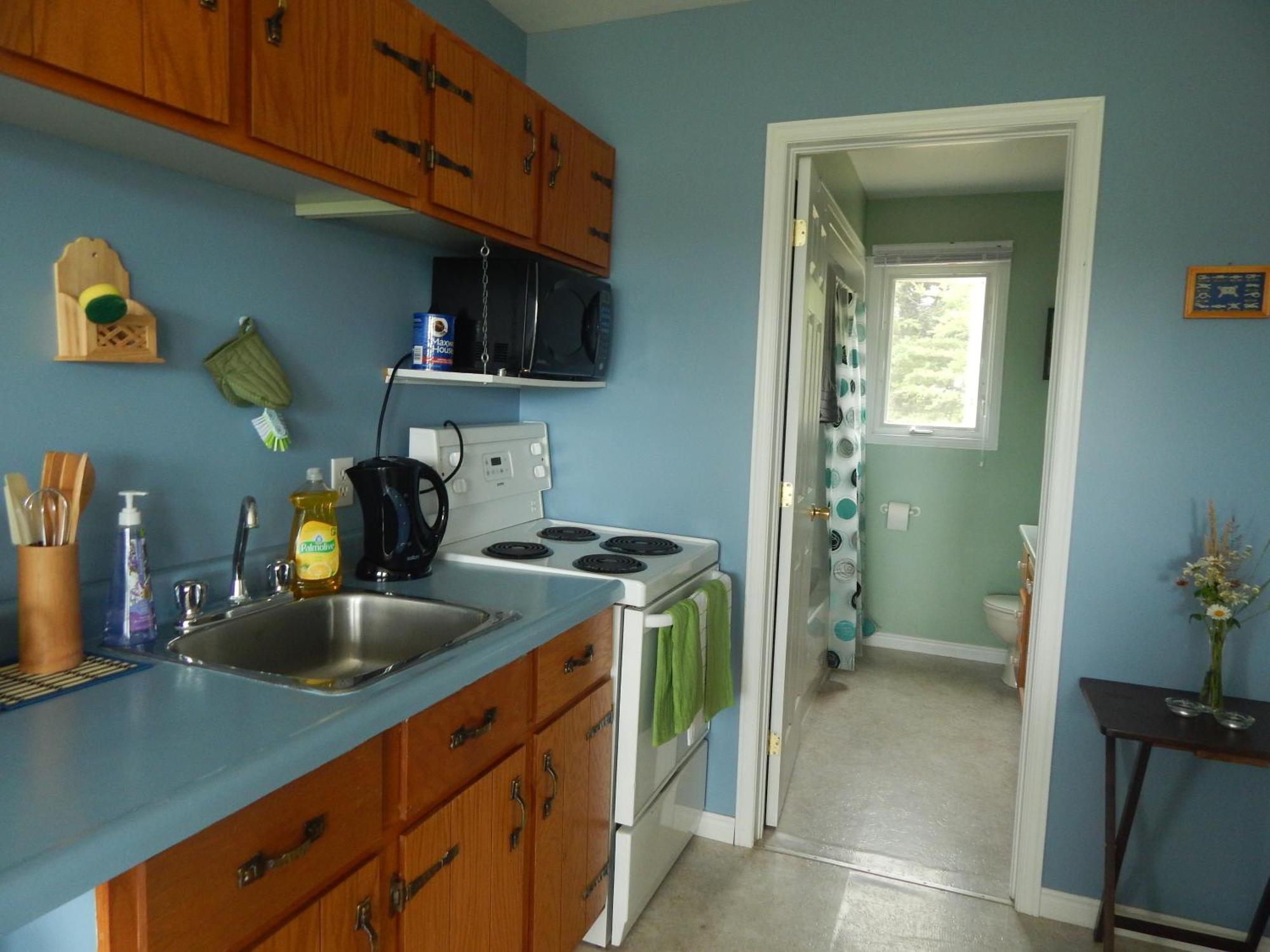 L'Ancrage B&B And Cottages Saint Louis de Kent Εξωτερικό φωτογραφία