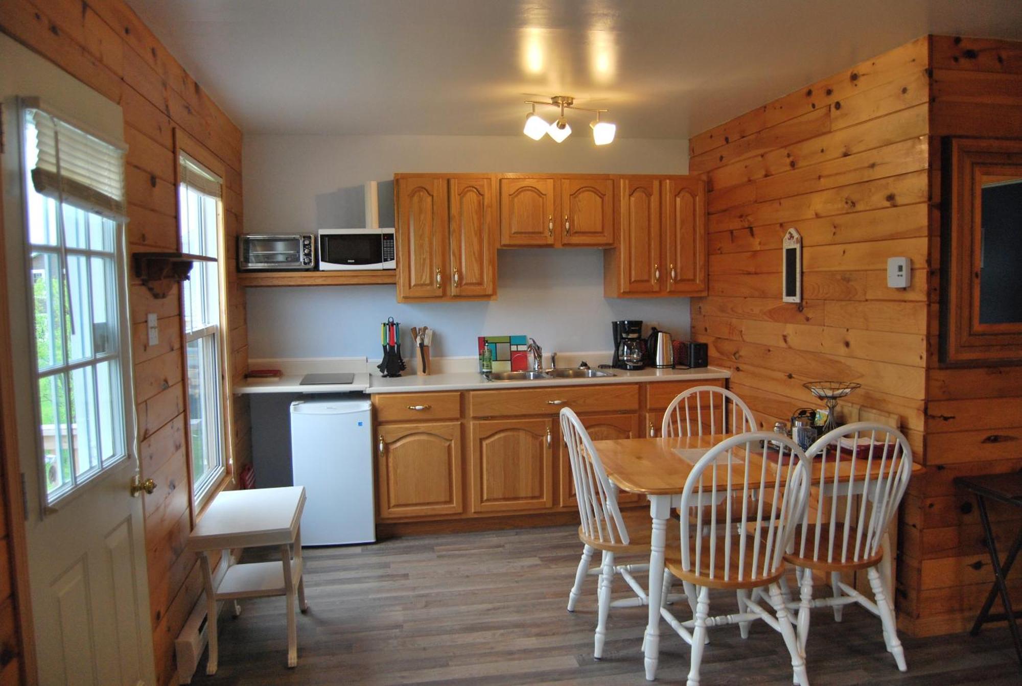 L'Ancrage B&B And Cottages Saint Louis de Kent Εξωτερικό φωτογραφία