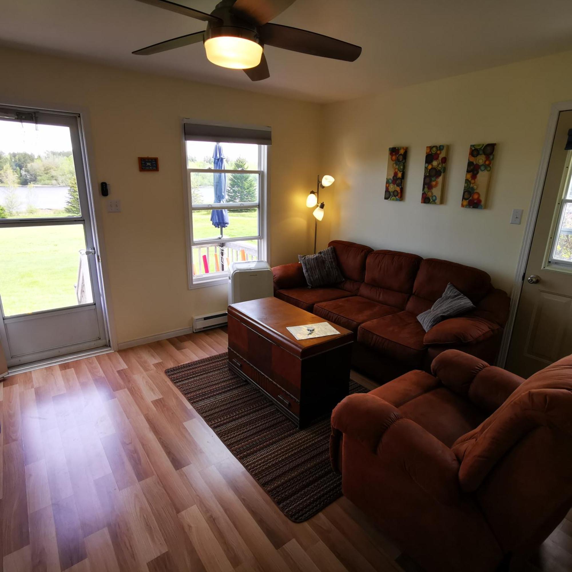 L'Ancrage B&B And Cottages Saint Louis de Kent Εξωτερικό φωτογραφία