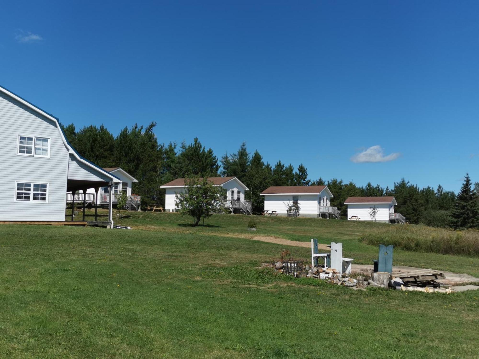 L'Ancrage B&B And Cottages Saint Louis de Kent Εξωτερικό φωτογραφία