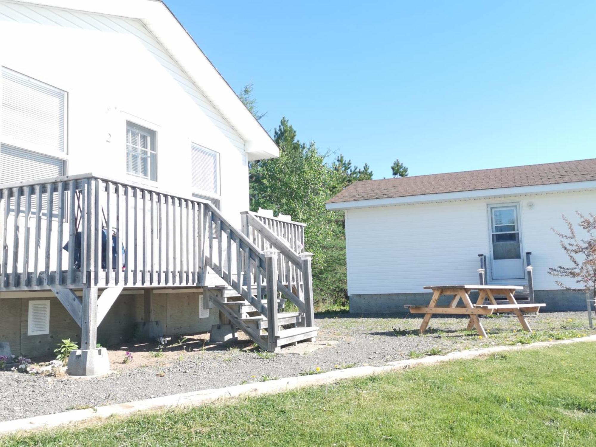 L'Ancrage B&B And Cottages Saint Louis de Kent Εξωτερικό φωτογραφία