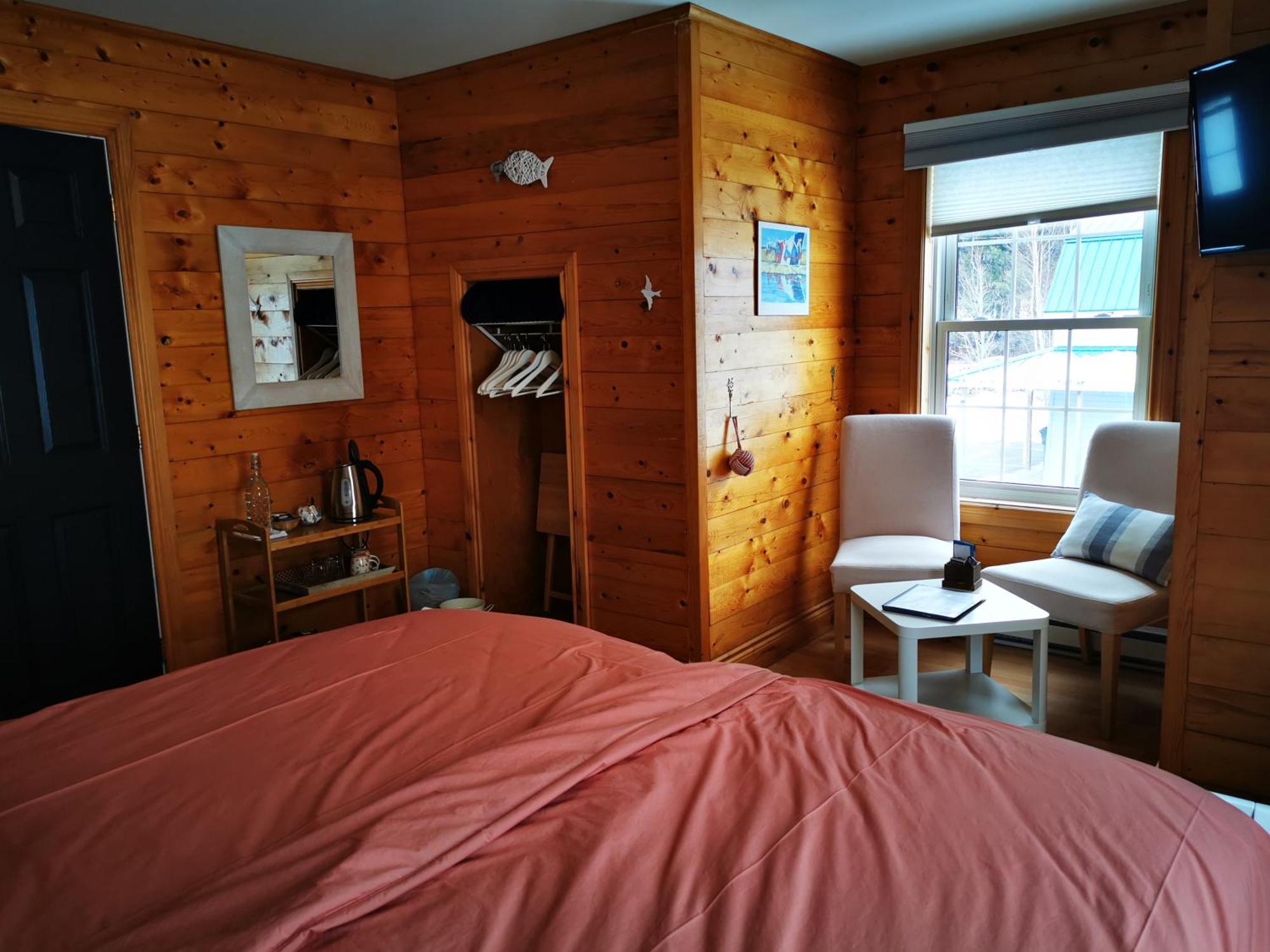 L'Ancrage B&B And Cottages Saint Louis de Kent Εξωτερικό φωτογραφία