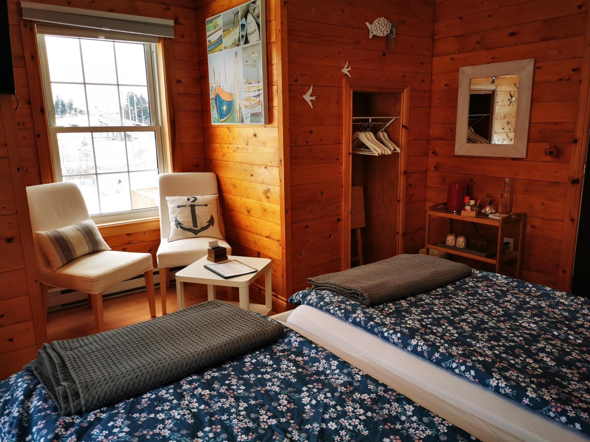 L'Ancrage B&B And Cottages Saint Louis de Kent Εξωτερικό φωτογραφία