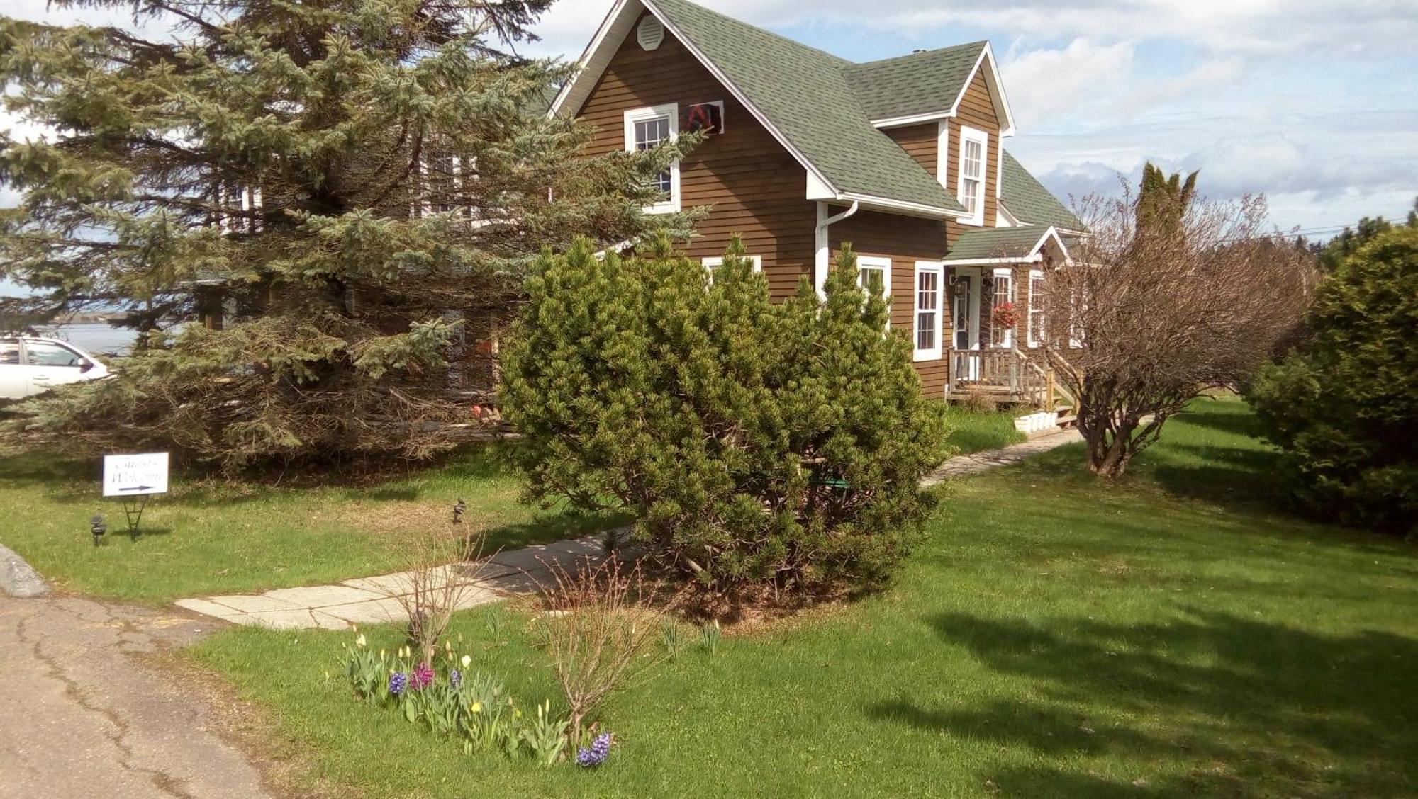 L'Ancrage B&B And Cottages Saint Louis de Kent Εξωτερικό φωτογραφία