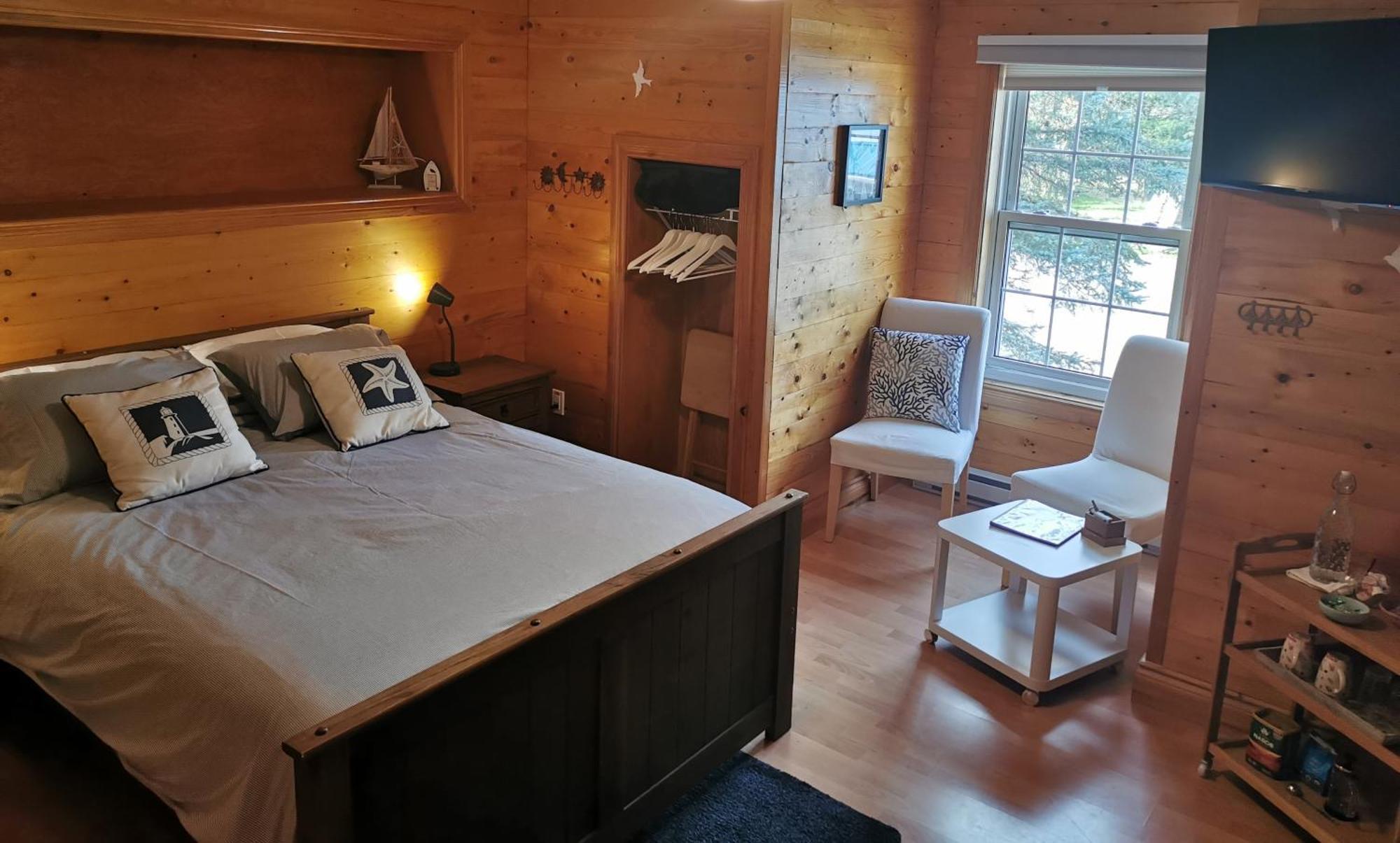L'Ancrage B&B And Cottages Saint Louis de Kent Εξωτερικό φωτογραφία
