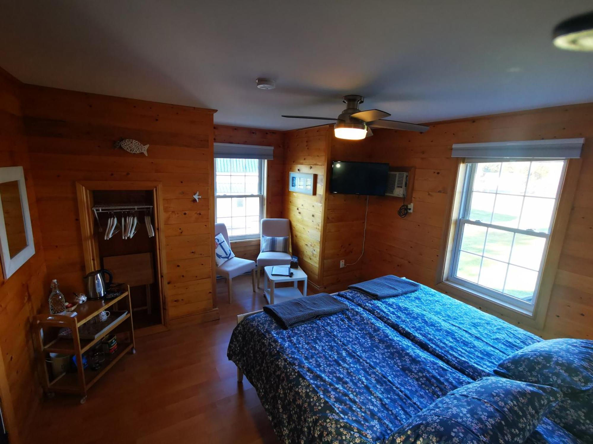 L'Ancrage B&B And Cottages Saint Louis de Kent Εξωτερικό φωτογραφία
