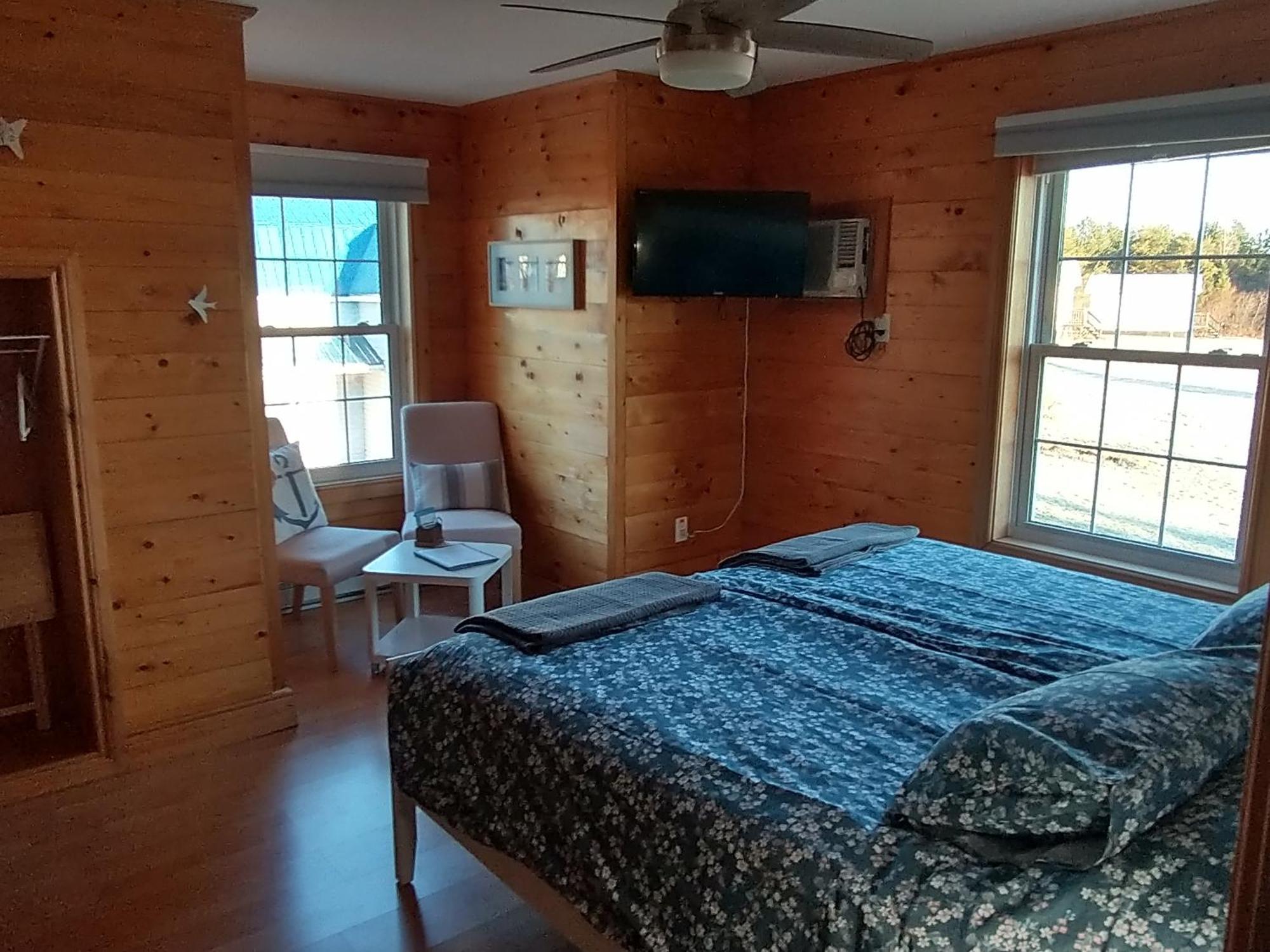 L'Ancrage B&B And Cottages Saint Louis de Kent Εξωτερικό φωτογραφία