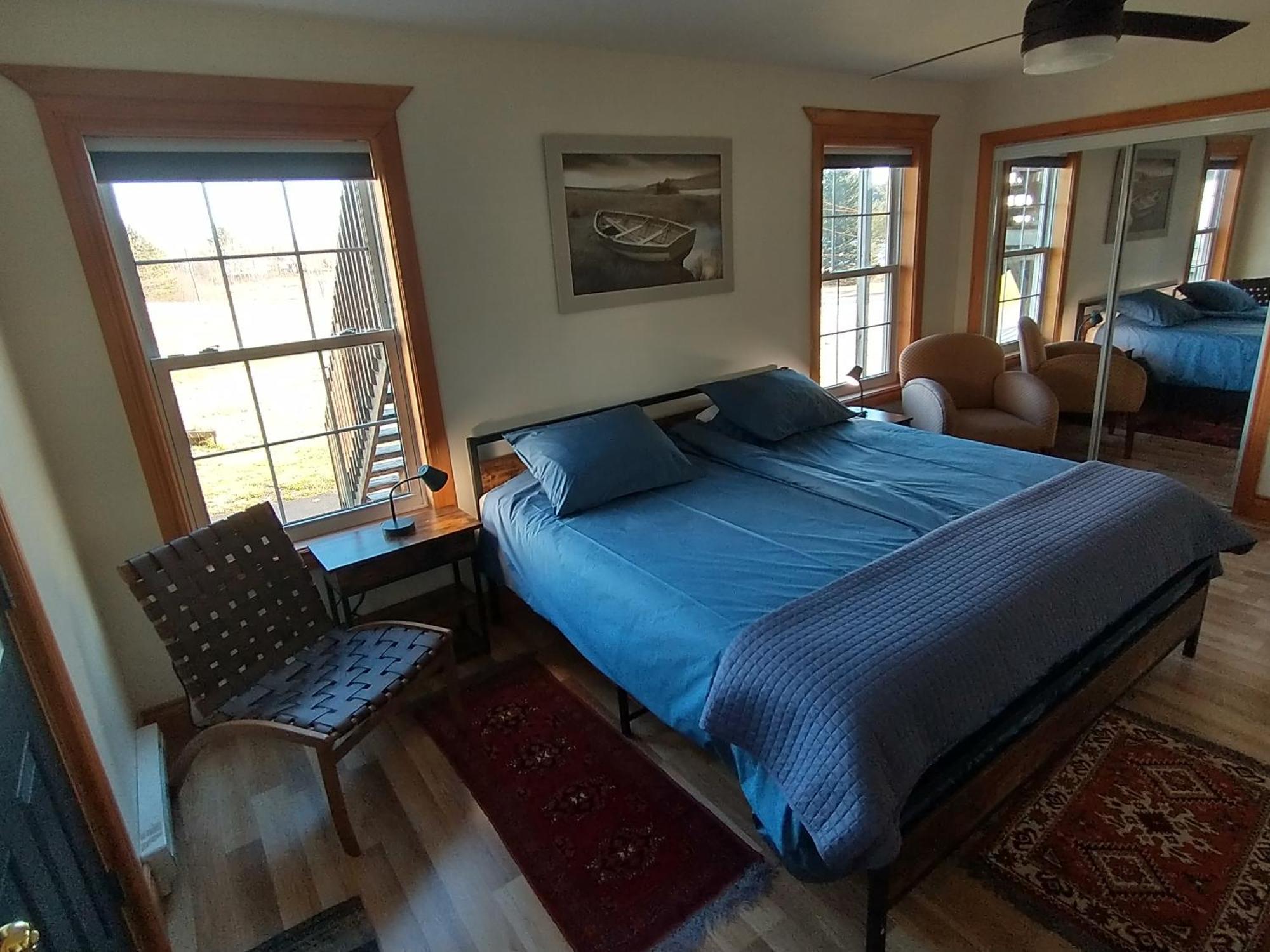 L'Ancrage B&B And Cottages Saint Louis de Kent Εξωτερικό φωτογραφία