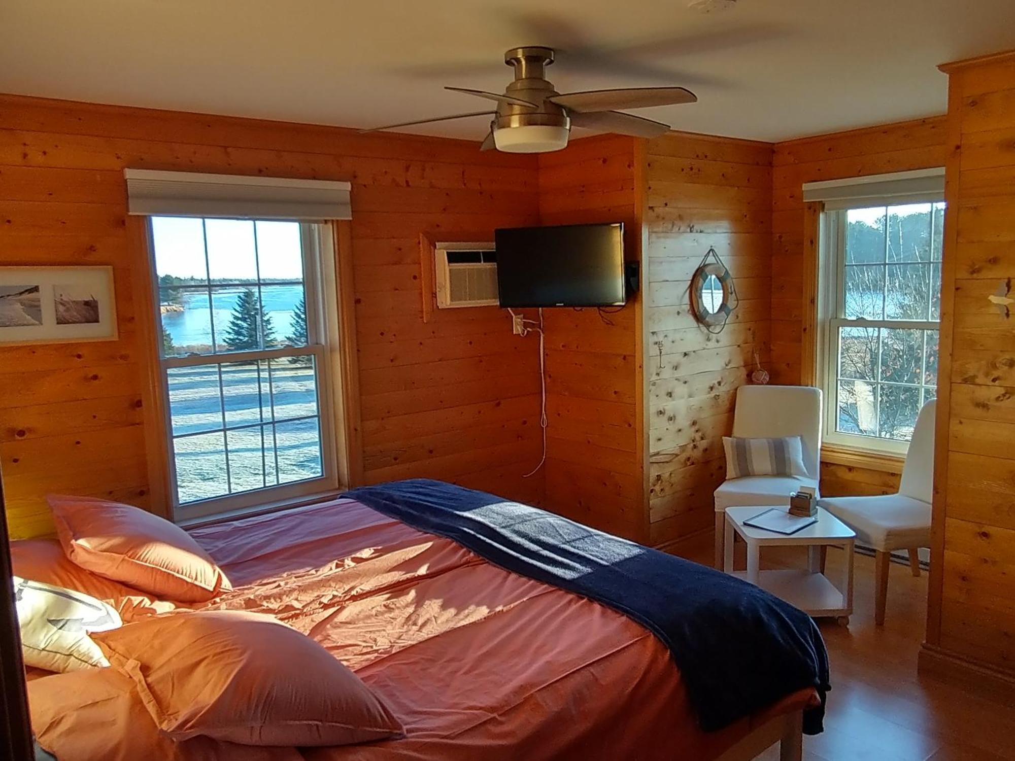 L'Ancrage B&B And Cottages Saint Louis de Kent Εξωτερικό φωτογραφία