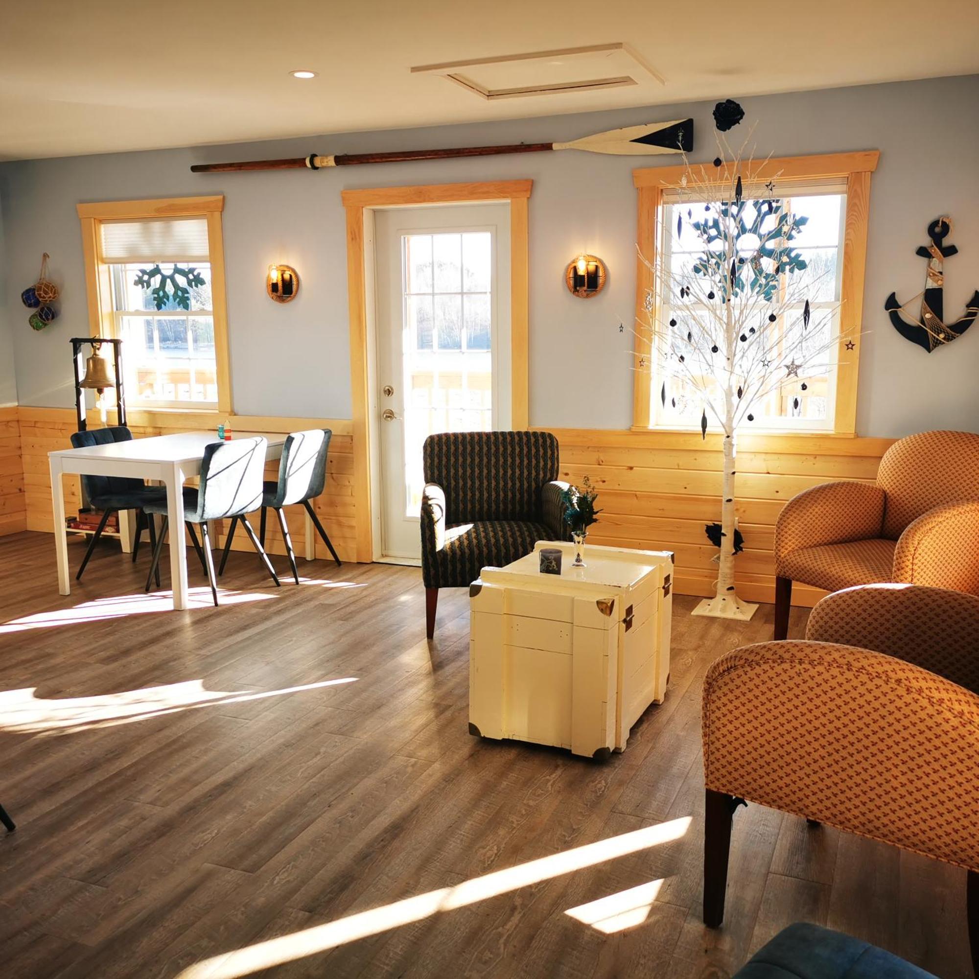 L'Ancrage B&B And Cottages Saint Louis de Kent Εξωτερικό φωτογραφία
