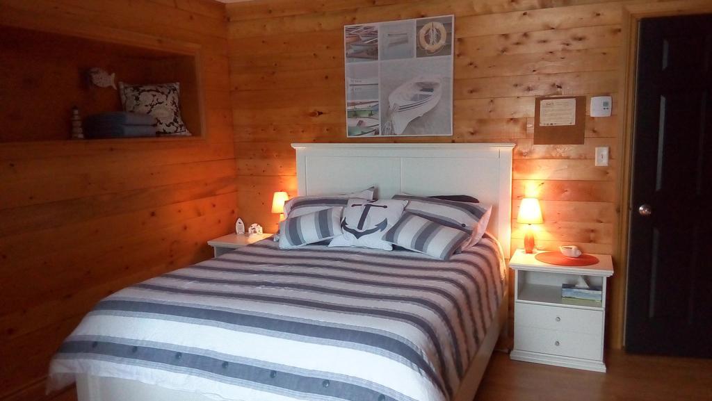 L'Ancrage B&B And Cottages Saint Louis de Kent Εξωτερικό φωτογραφία