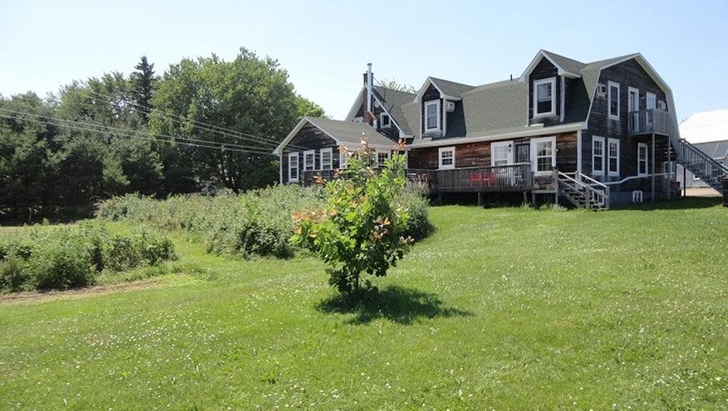 L'Ancrage B&B And Cottages Saint Louis de Kent Εξωτερικό φωτογραφία