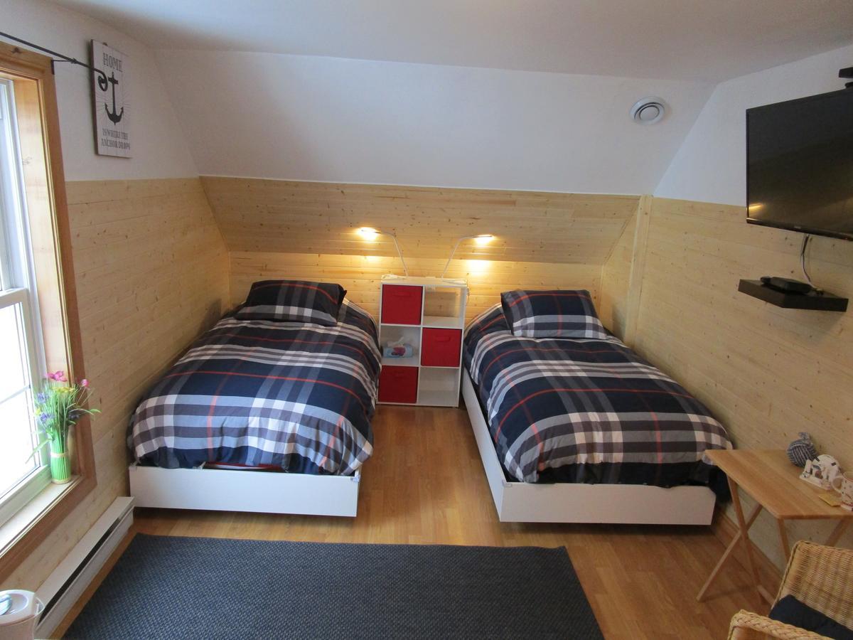 L'Ancrage B&B And Cottages Saint Louis de Kent Εξωτερικό φωτογραφία