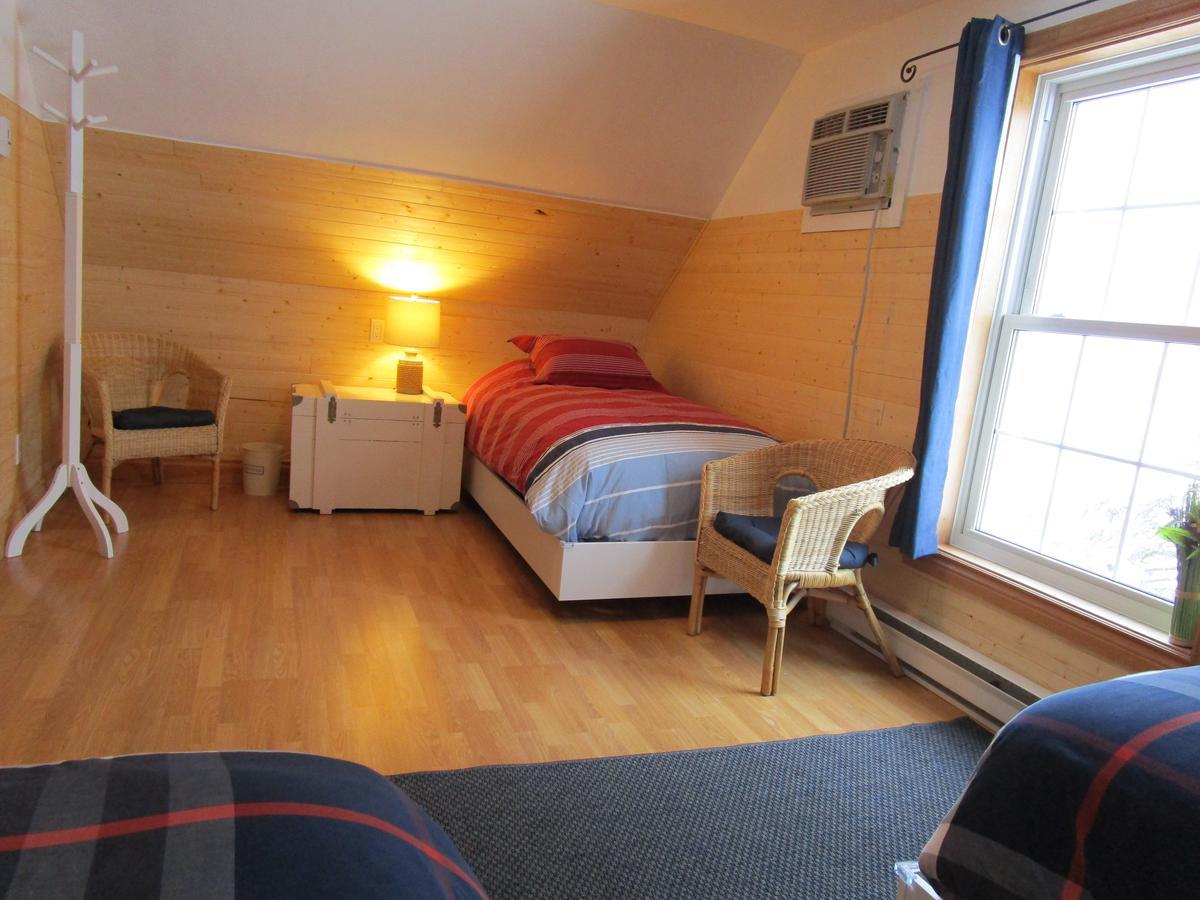 L'Ancrage B&B And Cottages Saint Louis de Kent Εξωτερικό φωτογραφία
