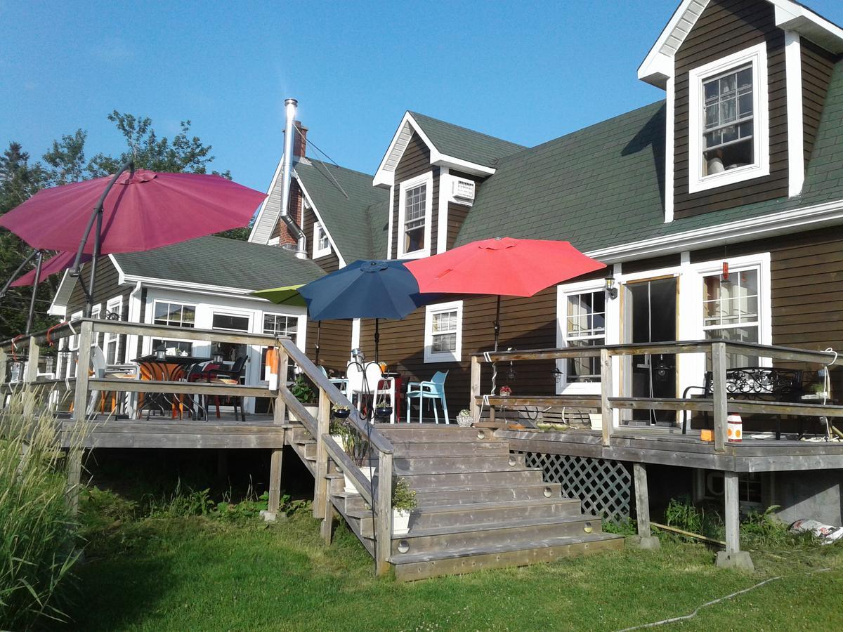 L'Ancrage B&B And Cottages Saint Louis de Kent Εξωτερικό φωτογραφία