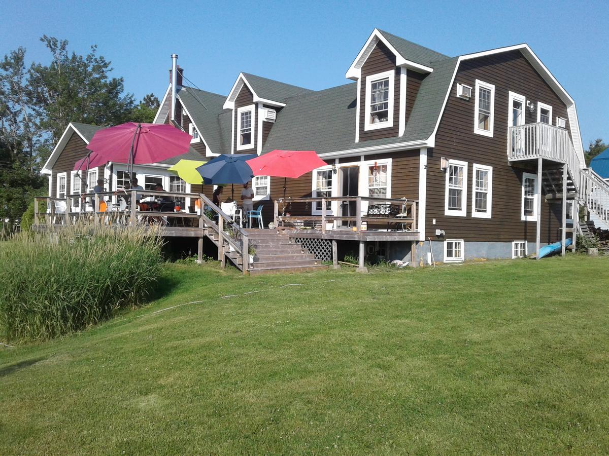 L'Ancrage B&B And Cottages Saint Louis de Kent Εξωτερικό φωτογραφία