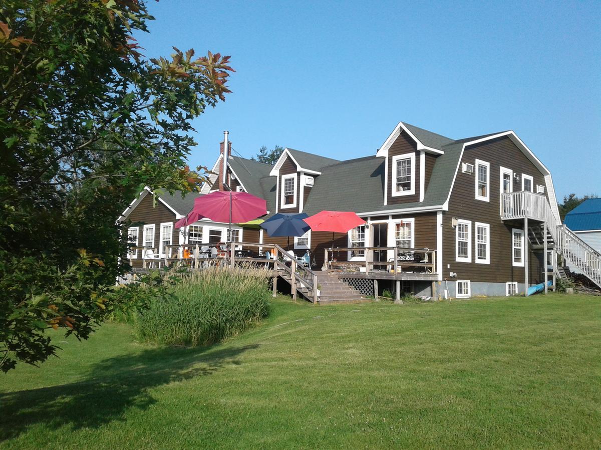 L'Ancrage B&B And Cottages Saint Louis de Kent Εξωτερικό φωτογραφία