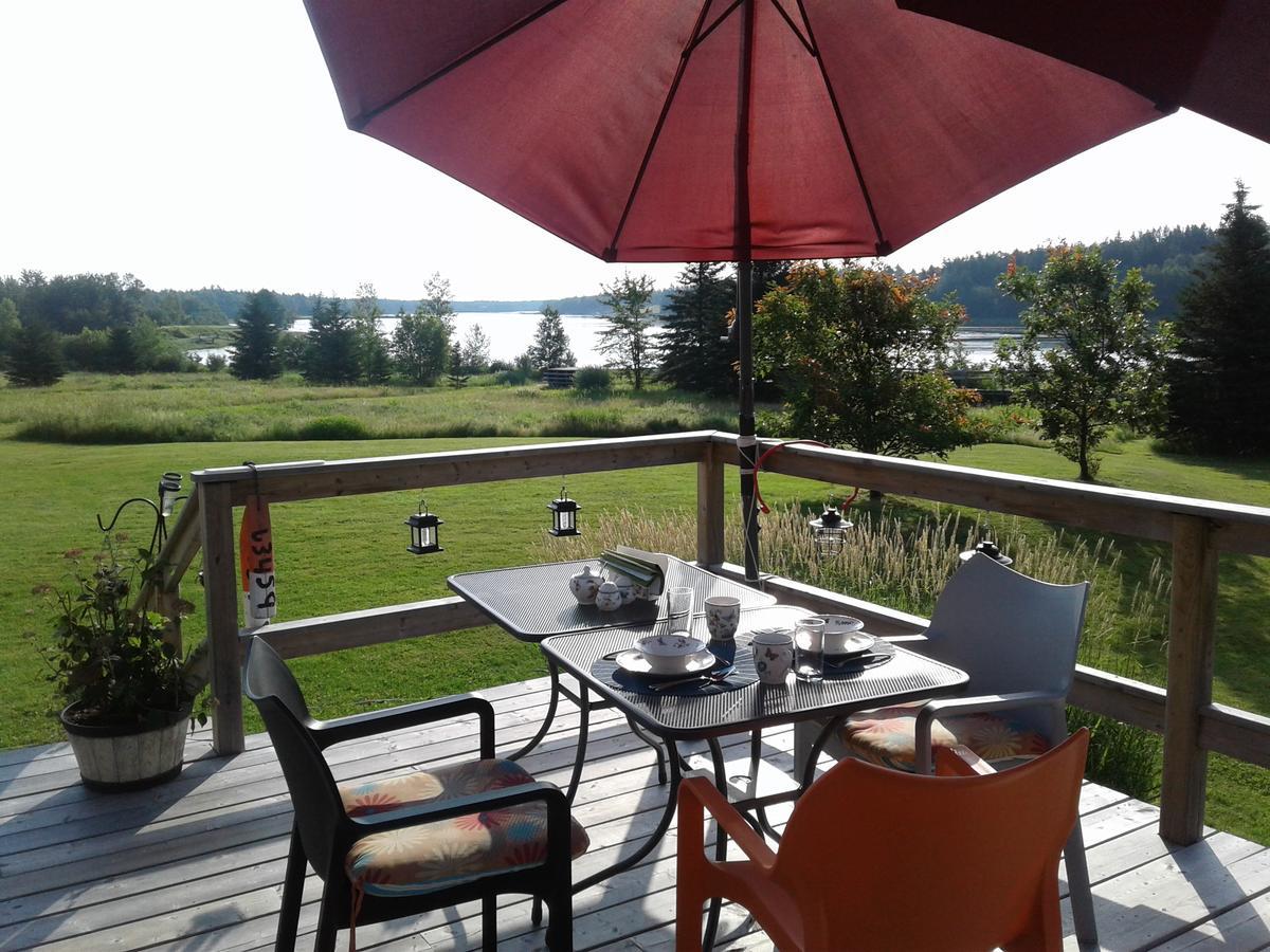 L'Ancrage B&B And Cottages Saint Louis de Kent Εξωτερικό φωτογραφία
