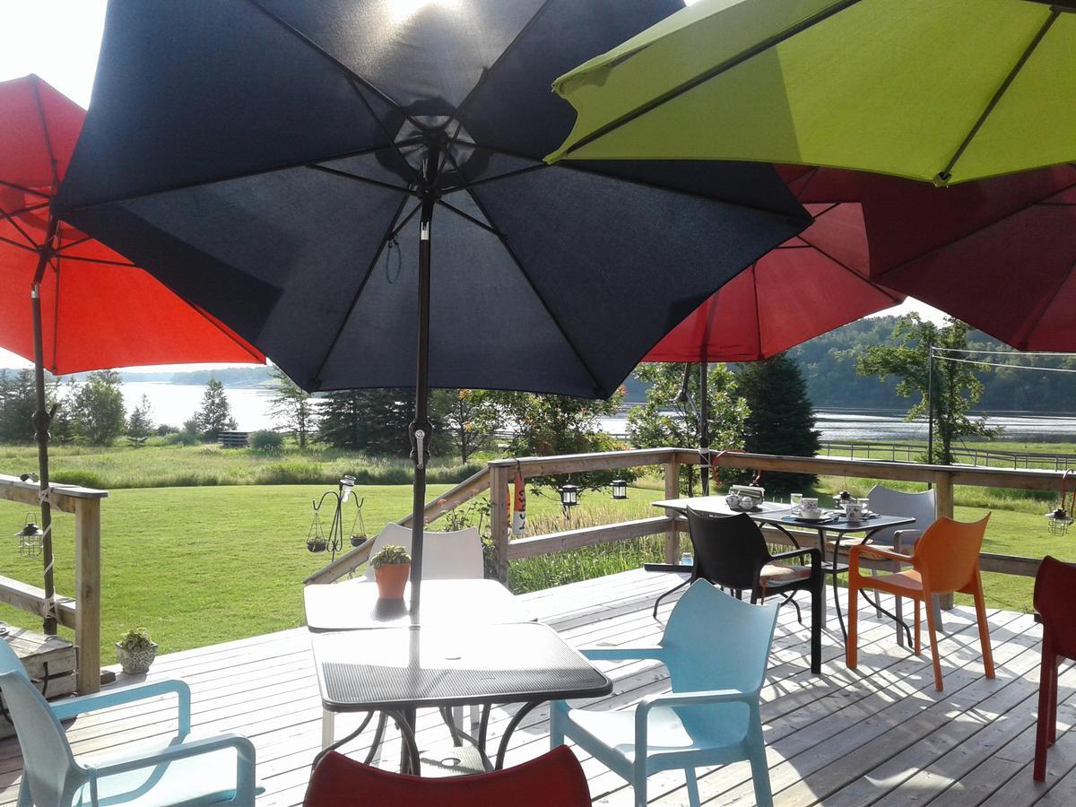 L'Ancrage B&B And Cottages Saint Louis de Kent Εξωτερικό φωτογραφία